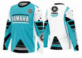 Yamaha Shirt Teal