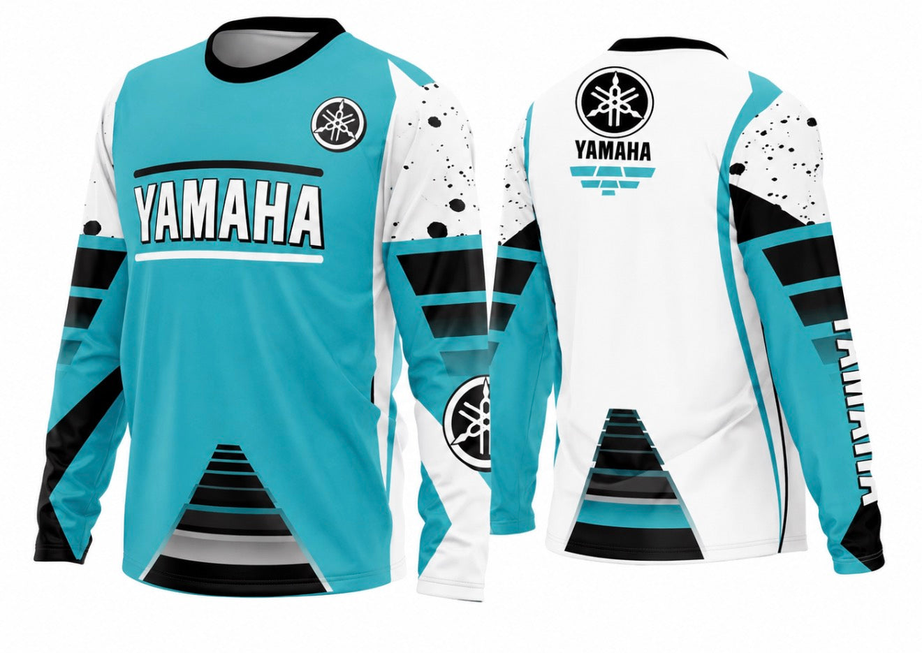 Yamaha Shirt Teal