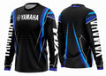 Yamaha Shirt Blue