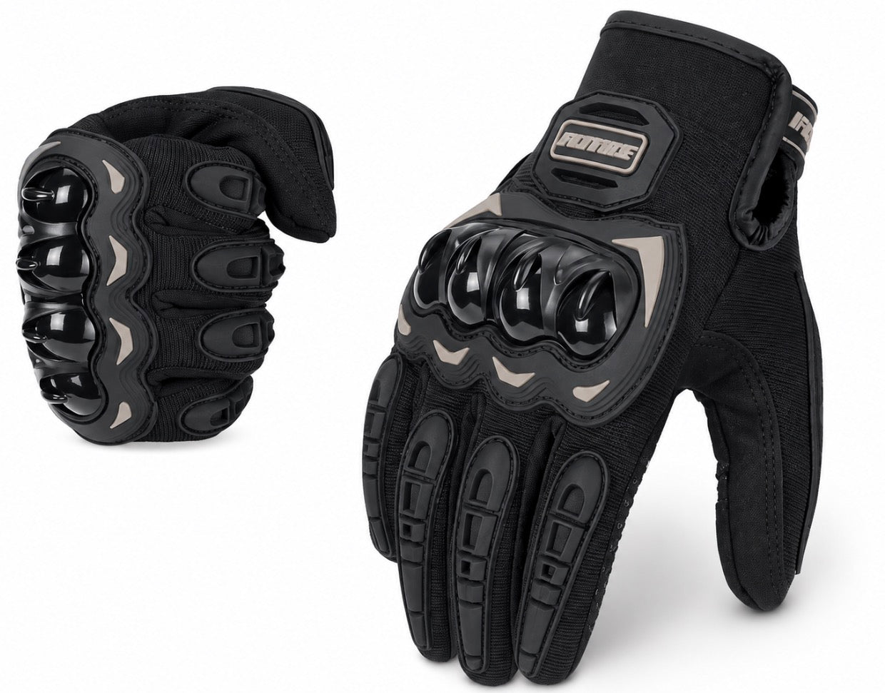Protective Gloves Black